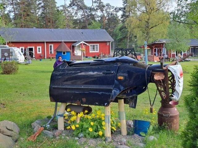 Kansakoulu Vastanfjard Exterior foto