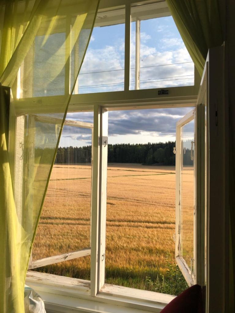 Kansakoulu Vastanfjard Exterior foto